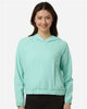 CORE365 CE520LW Women's UltraUVP Shoreline Long Sleeve Hooded Pullover