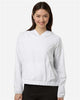CORE365 CE520LW Women's UltraUVP Shoreline Long Sleeve Hooded Pullover
