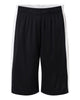 Team 365 TT115B Unisex Zone Performance Reversible Shorts