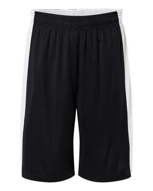 Team 365 TT115B Unisex Zone Performance Reversible Shorts - 