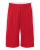 Team 365 TT115B Unisex Zone Performance Reversible Shorts