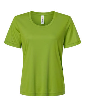 CORE365 CE10W Women's Capital Performance T-Shirt - 