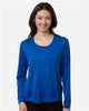 CORE365 CE10LW Women's Capital Performance Long Sleeve T-Shirt