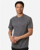 Team 365 TT11HN Men's Zone Performance Henley