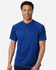 Team 365 TT11HN Men's Zone Performance Henley