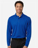 CORE365 CE108L Men's Nova Performance Long Sleeve Pique Polo