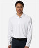 CORE365 CE108L Men's Nova Performance Long Sleeve Pique Polo