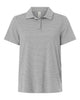 Team 365 TT125W Women's Relay Heathered Stripe Polo