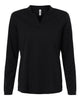 CORE365 CE108LW Women's Nova Performance Long Sleeve Pique Polo