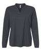 CORE365 CE108LW Women's Nova Performance Long Sleeve Pique Polo