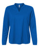 CORE365 CE108LW Women's Nova Performance Long Sleeve Pique Polo