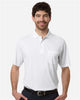 CORE365 CE108P Men's Nova Performance Pique Pocket Polo