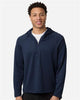Team 365 TT200 Men's Qualify Quarter-Zip Hooded Pullover