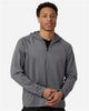 Team 365 TT200 Men's Qualify Quarter-Zip Hooded Pullover