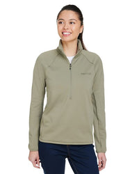 Marmot M15391 Women's Leconte Half-Zip Pullover