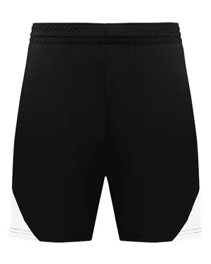 Augusta Sportswear 1736 Men's Step-Back Basketball Shorts - 