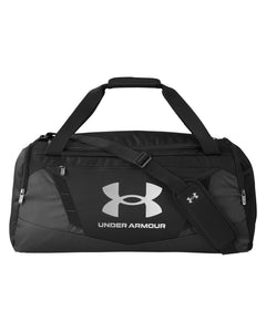 Under Armour 1369222 Undeniable 5.0 SM Duffle Bag - 