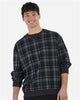 Boxercraft BU5101 Unisex Flannel Pullover