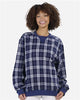 Boxercraft BU5101 Unisex Flannel Pullover