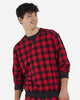Boxercraft BU5101 Unisex Flannel Pullover