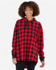 Boxercraft BU5301 Unisex Flannel Hooded Pullover