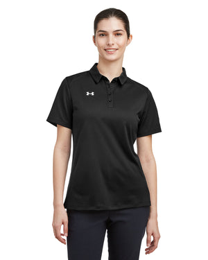 Under Armour 1370431 Ladies' Tech™ Polo Shirt - 