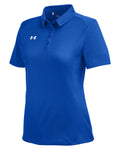 Under Armour 1370431 Ladies' Tech™ Polo Shirt