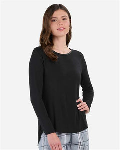Boxercraft BW3102 Women's Bamboo Long Sleeve T-Shirt - 