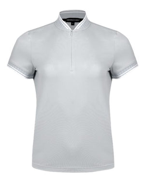 Swannies SW8700L Women's Tara Tipped Polo - 