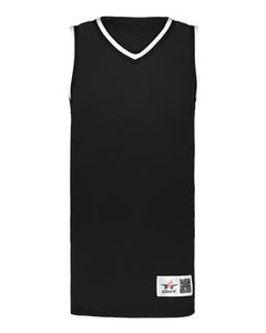 Alleson Athletic A51000 Men's Retro Basketball Jersey - 