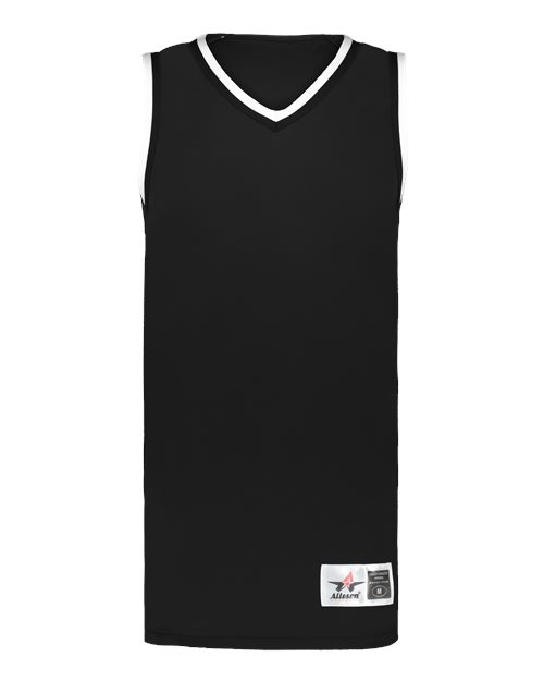 Alleson Athletic A51000 Men's Retro Basketball Jersey