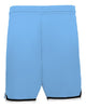 Alleson Athletic A52000 Men's Retro Basketball Shorts