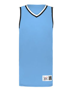 Alleson Athletic A53000 Youth Retro Basketball Jersey - 