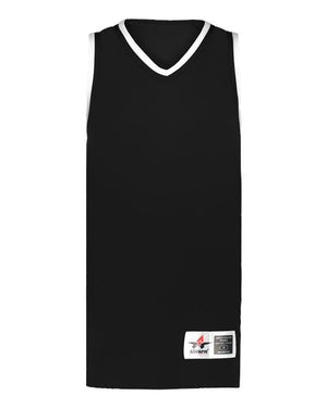 Alleson Athletic A55000 Women's Retro Basketball Jersey - 