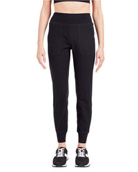 Glyder PDPZ031 Women's Pure High Waist Joggers