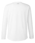 Under Armour 1376843 Men's Team Tech Long-Sleeve T-Shirt