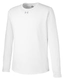 Under Armour 1376843 Men's Team Tech Long-Sleeve T-Shirt