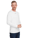 Under Armour 1376843 Men's Team Tech Long-Sleeve T-Shirt