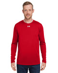 Under Armour 1376843 Men's Team Tech Long-Sleeve T-Shirt