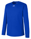 Under Armour 1376843 Men's Team Tech Long-Sleeve T-Shirt