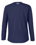 Under Armour 1376843 Men's Team Tech Long-Sleeve T-Shirt