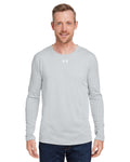 Under Armour 1376843 Men's Team Tech Long-Sleeve T-Shirt