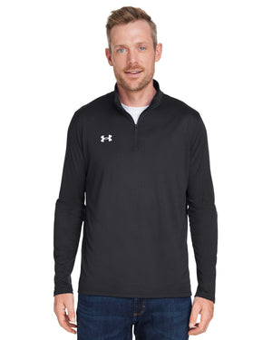 Under Armour 1376844 Men's Team Tech Quarter-Zip - 