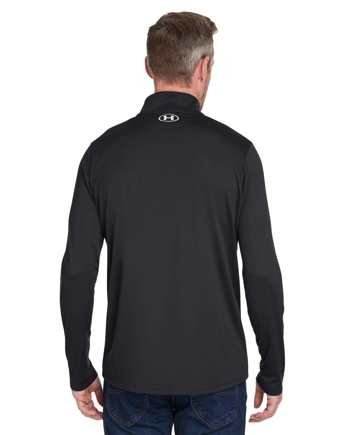 Under Armour 1376844 Men's Team Tech Quarter-Zip – The Park Wholesale