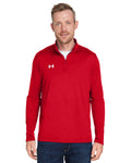 Under Armour 1376844 Men's Team Tech Quarter-Zip