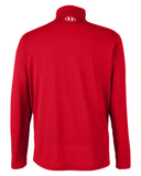 Under Armour 1376844 Men's Team Tech Quarter-Zip