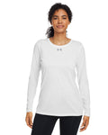 Under Armour 1376852 Ladies' Team Tech Long-Sleeve T-Shirt