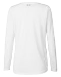 Under Armour 1376852 Ladies' Team Tech Long-Sleeve T-Shirt