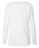 Under Armour 1376852 Ladies' Team Tech Long-Sleeve T-Shirt