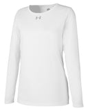 Under Armour 1376852 Ladies' Team Tech Long-Sleeve T-Shirt